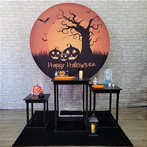 Alugue Tema Para Festa Decoração Halloween (modelo 30)