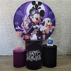 Alugue Tema Para Festa Decoração Halloween (modelo 31)