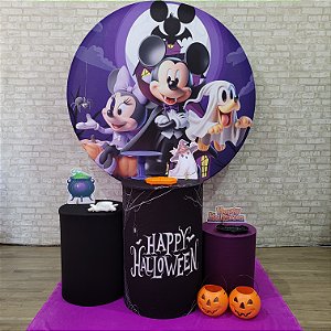 Alugue Tema Para Festa Decoração Halloween (modelo 32)