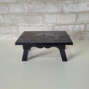 Alugue Mesinha de Doce Preto