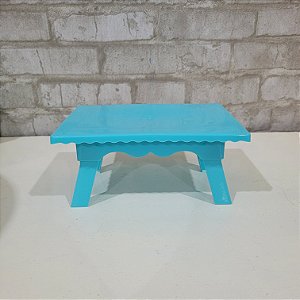 Alugue Mesinha de Doce Tiffany