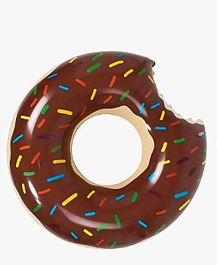 Alugue Item Decorativo - Boia Rosquinha Donuts