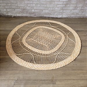 Alugue Tapete de Vime