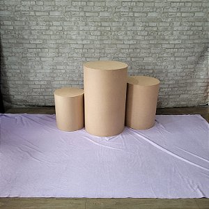 Alugue Tapete Aveludado - Lílas