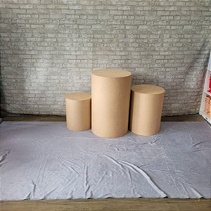 Alugue Tapete Aveludado - Cinza