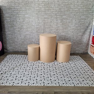 Alugue Tapete Pelucia - Pet