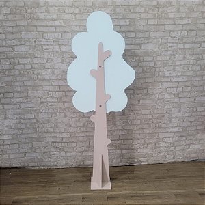 Alugue Painel Árvore de MDF - Candy