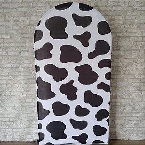 Alugue Estrutura Painel Romano e a Capa de Tecido do Tema - Vaquinha