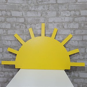 Alugue Display de Chão - Sol