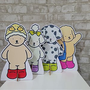 Alugue Display de Mesa - Bobbie Goods