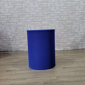 Alugue Cilindro e a Capa M - Azul