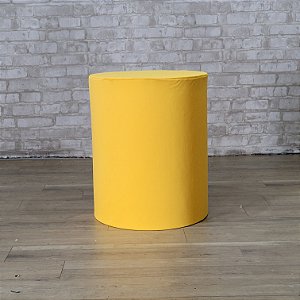 Alugue Cilindro e a Capa P - Amarelo