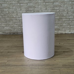 Alugue Cilindro e a Capa M - Branco