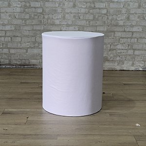 Alugue Cilindro e a Capa P - Branco