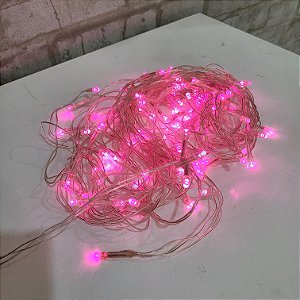 Alugue Pisca Pisca - Rosa