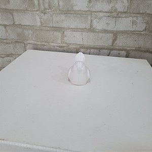 Alugue Item Decorativo Passarinho - Branco