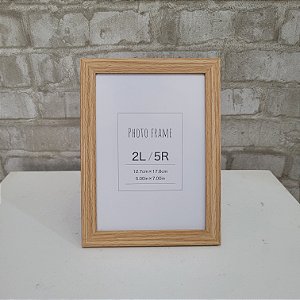 Alugue Item Decorativo Porta Retrato - Marrom