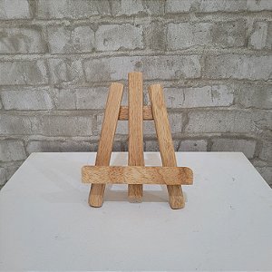 Alugue Item Decorativo Mini Cavalete