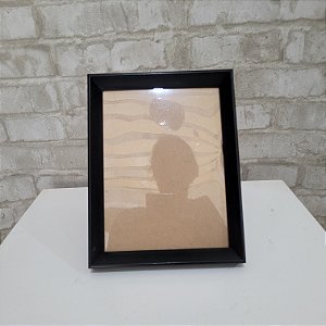 Alugue Item Decorativo Porta Retrato - Preto