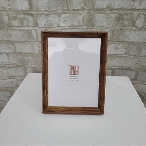 Alugue Item Decorativo Porta Retrato - Marrom