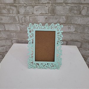 Alugue Item Decorativo Porta Retrato - Verde Candy