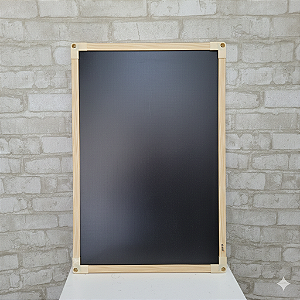 Alugue Item Decorativo Lousa de Mesa - Rústica