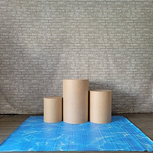 Alugue Tapete - Piscina