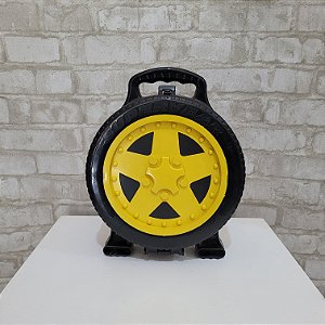 Alugue Item Decorativo Roda de Carro