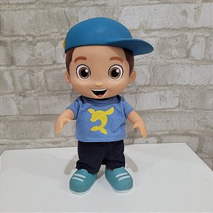 Alugue Item Decorativo Boneco Luccas Neto
