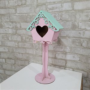 Alugue Item Decorativo Casa de Passarinho