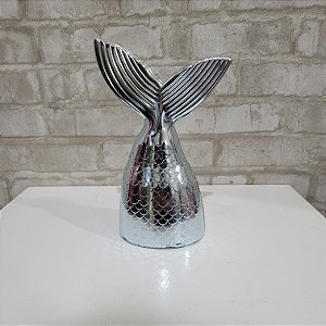 Alugue Item Decorativo Calda Sereia - Azul