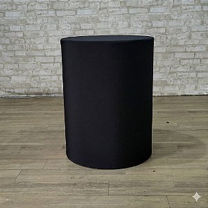 Alugue Cilindro e a Capa M - Preto