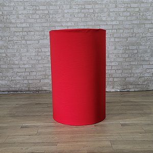 Alugue Cilindro e a Capa G - Vermelho
