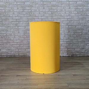 Alugue Cilindro e a Capa G - Amarelo