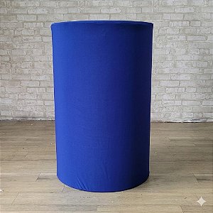 Alugue Cilindro e a Capa G - Azul