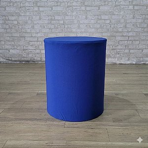Alugue Cilindro e a Capa P - Azul