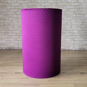 Alugue Cilindro e a Capa G - Roxo