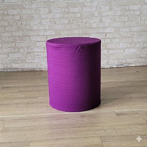 Alugue Cilindro e a Capa P - Roxo