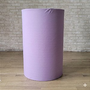 Alugue Cilindro e a Capa G - Lílas