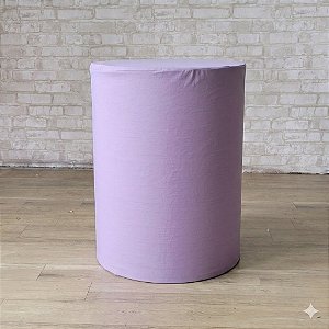 Alugue Cilindro e a Capa M - Lílas