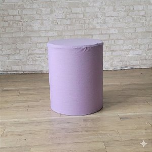 Alugue Cilindro e a Capa P - Lílas