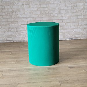 Alugue Cilindro e a Capa P - Verde