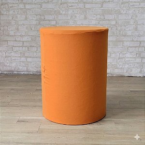 Alugue Cilindro e a Capa M - Laranja