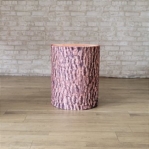 Alugue Cilindro e a Capa P - Tronco