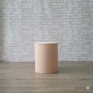 Alugue Cilindro e a Capa P - Nude