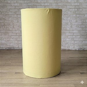 Alugue Cilindro e a Capa G - Amarelo Candy