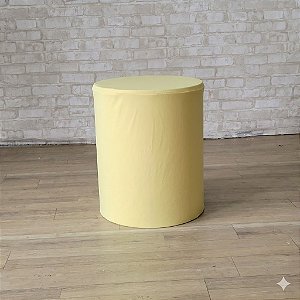 DUPLICADO - Alugue Cilindro e a Capa M - Amarelo Candy