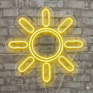 Alugue Luminária Led Branco Quente - Sol