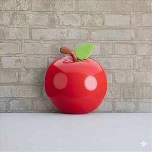 Alugue Display de Chão - Maçã