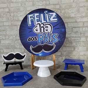 Alugue Tema Para Festa na Mesa Decoração Feliz dia dos pais